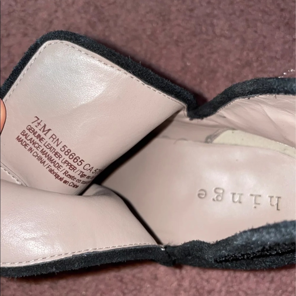 Booties